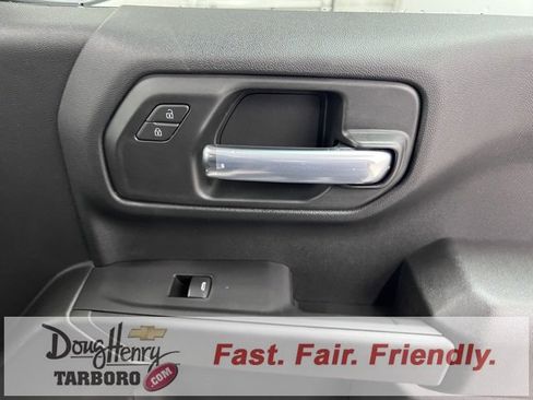 New 2026 Chevrolet Silverado 1500 Custom Trail Boss image 39