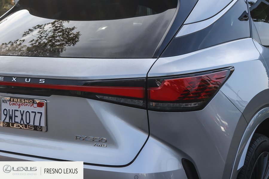 Certified 2026 Lexus RX 350 Premium w/ Convenience Package AWD/4WD image 7