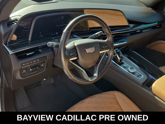 Used 2021 Cadillac Escalade Sport AWD/4WD image 14