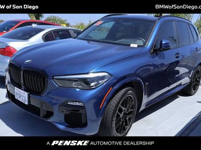 Used 2019 BMW X5 xDrive50i w/ M Sport Package