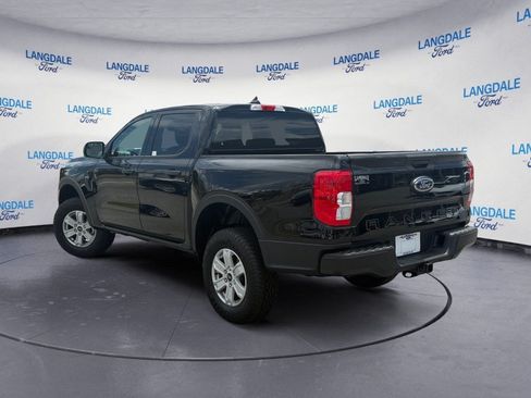 New 2026 Ford Ranger XL w/ Trailer Tow Package RWD image 9