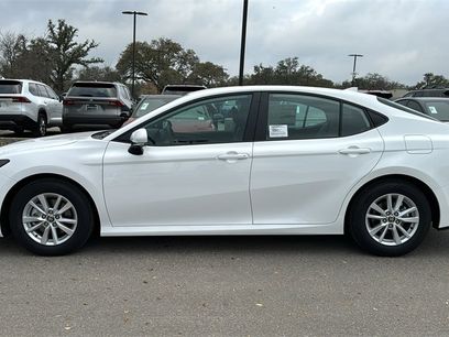 New 2026 Toyota Camry LE