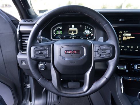 Used 2023 GMC Sierra 1500 AT4X image 15