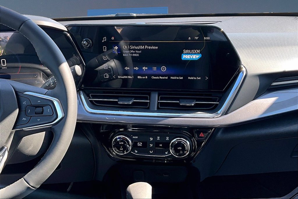 New 2026 Chevrolet Trax ACTIV w/ Driver Confidence Package FWD image 8