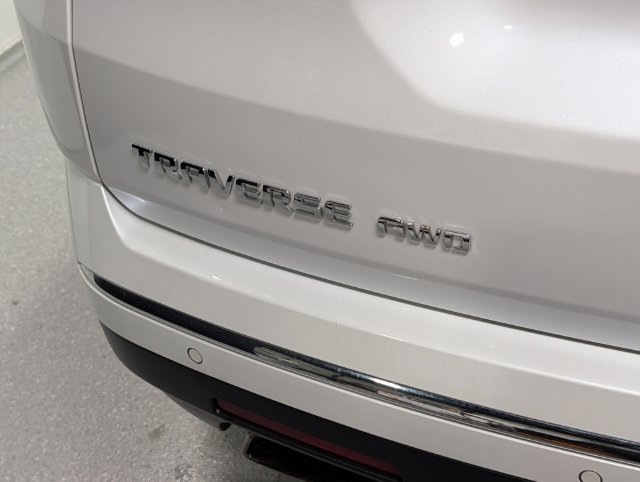 Certified 2023 Chevrolet Traverse High Country AWD/4WD image 5