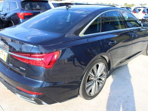 Used 2019 Audi A6 3.0T Premium Plus w/ Premium Plus Package image 5