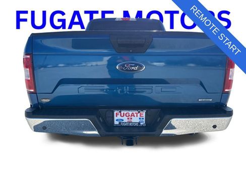 Used 2018 Ford F150 XLT w/ Equipment Group 301A Mid image 4