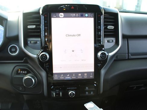 Used 2025 RAM 1500 Big Horn image 17