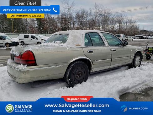 Used 2004 Mercury Grand Marquis GS image 4