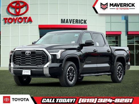 New 2026 Toyota Tundra SR5 image 1