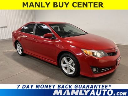 Used 2013 Toyota Camry SE