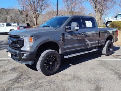 Used 2021 Ford F250 Lariat w/ Lariat Value Package