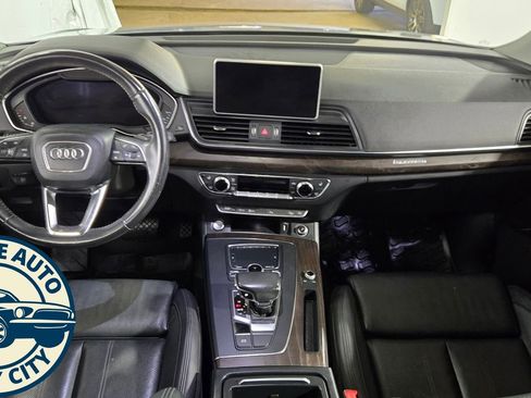Used 2018 Audi Q5 2.0T Premium Plus w/ Premium Plus Package AWD/4WD image 27