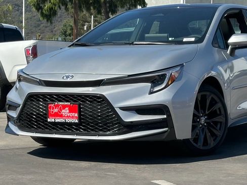 New 2025 Toyota Corolla XSE image 12