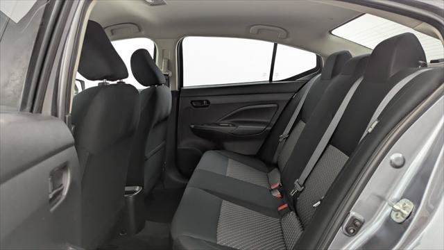 Used 2024 Nissan Versa S w/ S Plus Package FWD image 17
