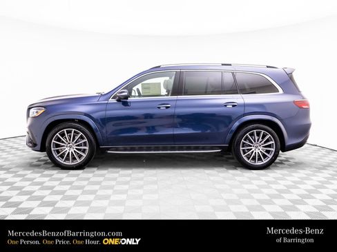 New 2026 Mercedes-Benz GLS 580 4MATIC image 2