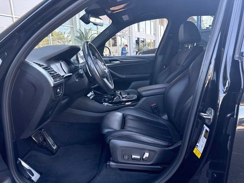Used 2022 BMW X3 sDrive30i w/ M Sport Package 2 RWD image 9