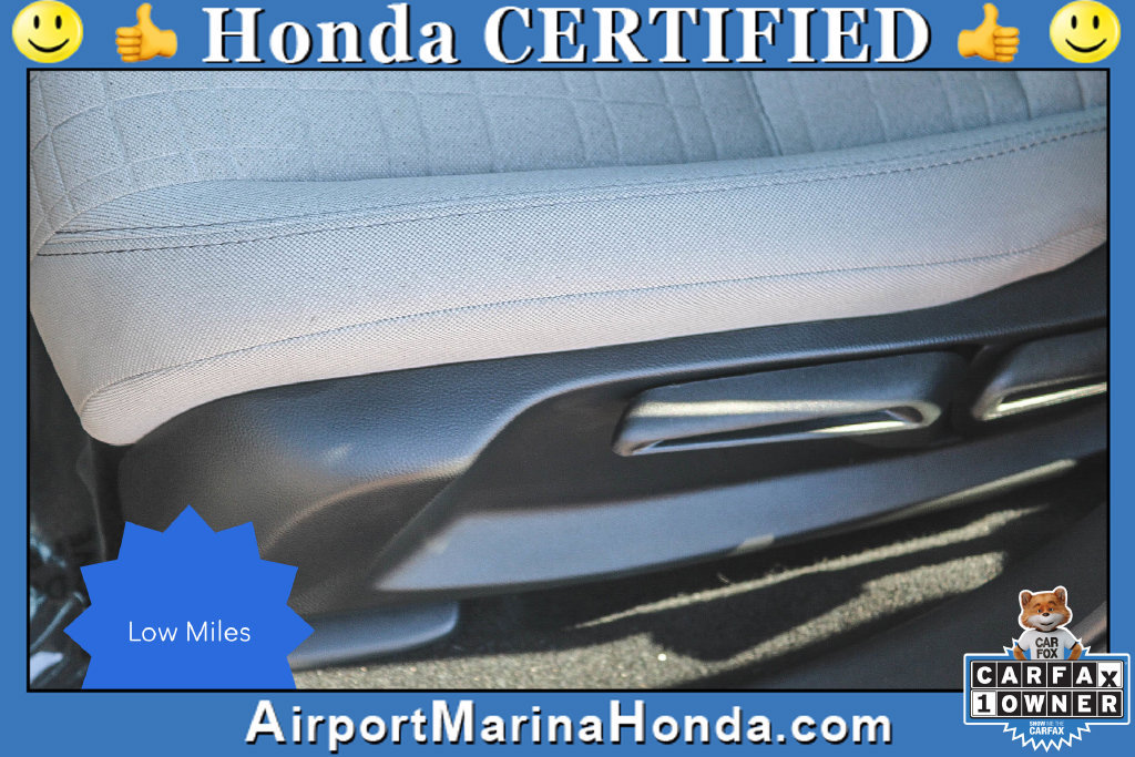 Certified 2025 Honda HR-V LX image 25