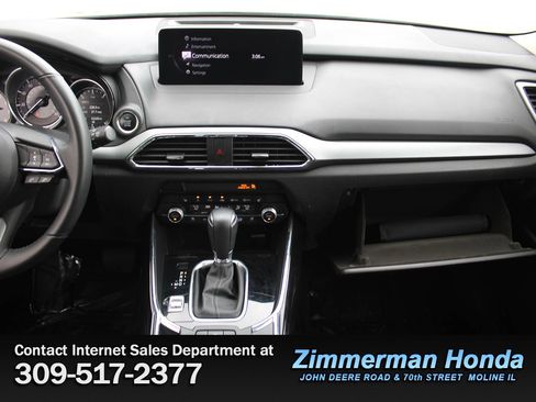 Used 2023 MAZDA CX-9 Touring Plus AWD/4WD image 18