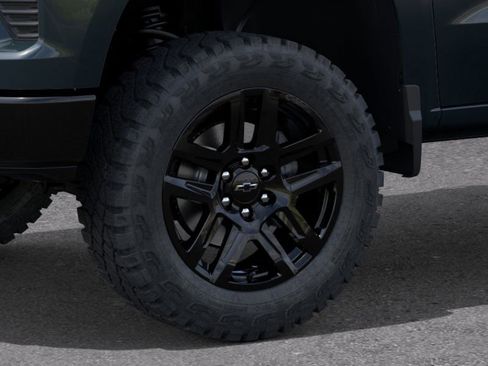 New 2026 Chevrolet Silverado 1500 LT Trail Boss w/ Convenience Package II image 33