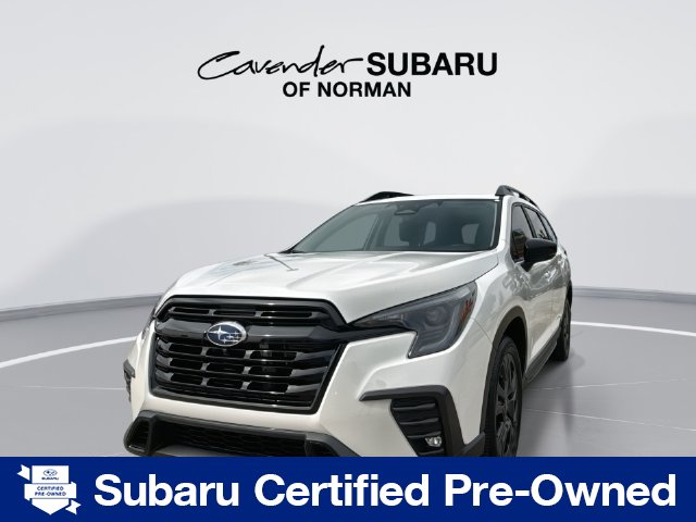 Certified 2026 Subaru Ascent Bronze Edition AWD/4WD image 1