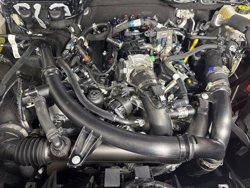 Certified 2024 Ford Ranger XLT image 9