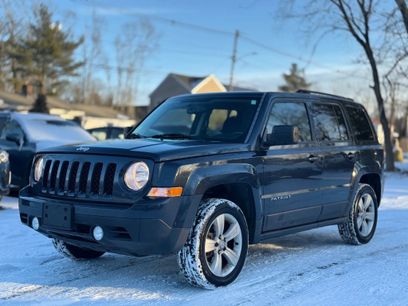 Used 2016 Jeep Patriot Latitude