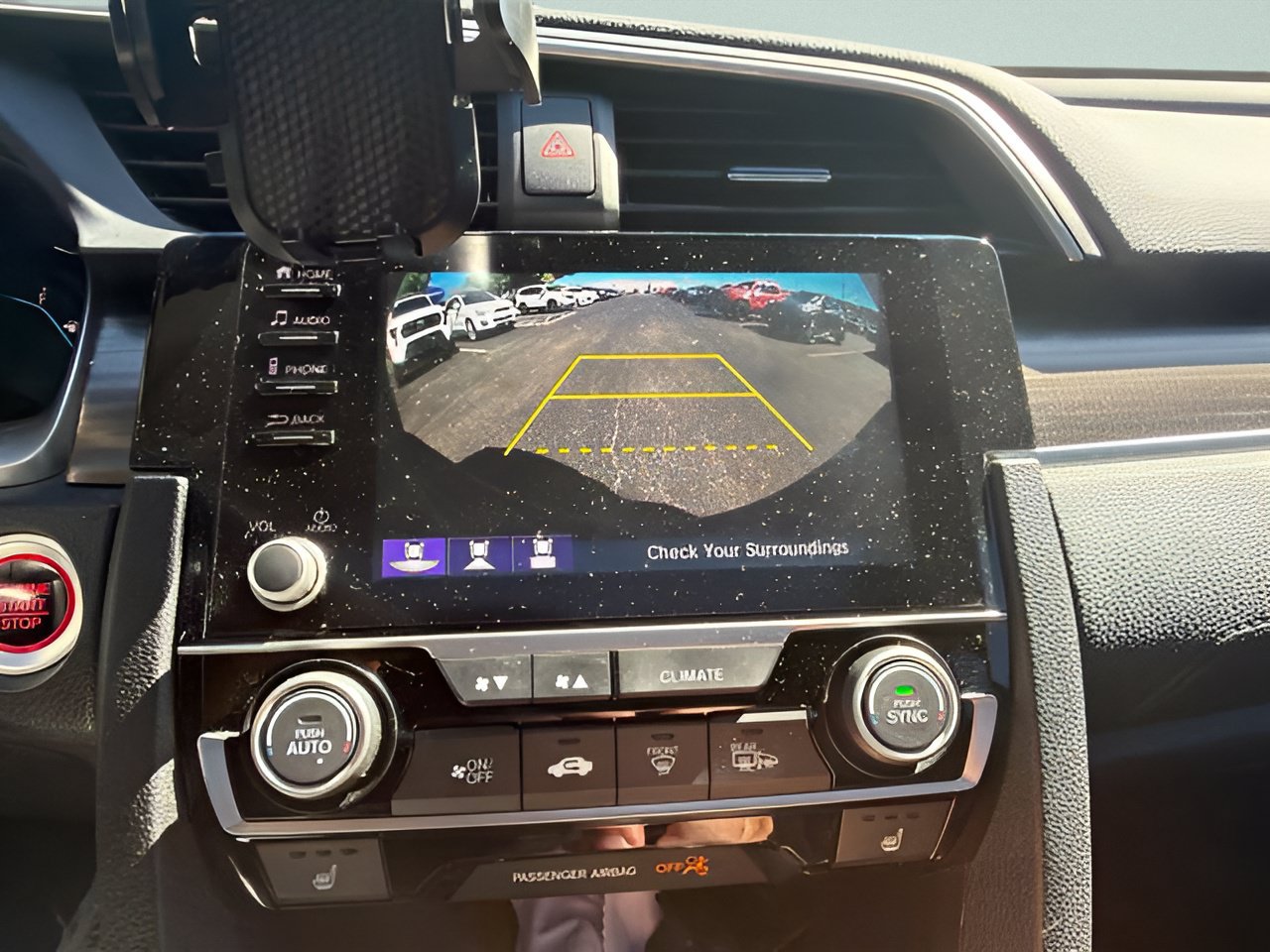 Used 2021 Honda Civic EX image 22