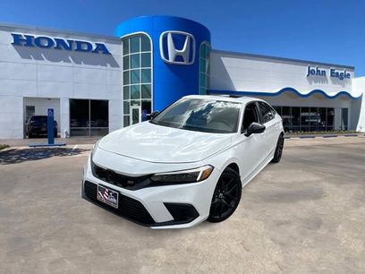 Used 2022 Honda Civic Si