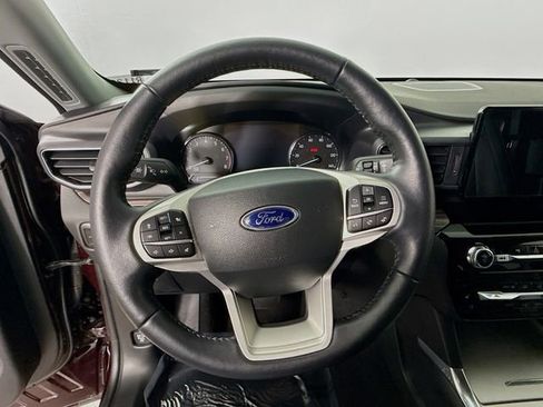Used 2022 Ford Explorer Limited w/ Equipment Group 301A image 11