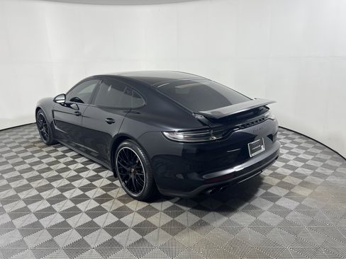 Certified 2023 Porsche Panamera 4 AWD/4WD image 3