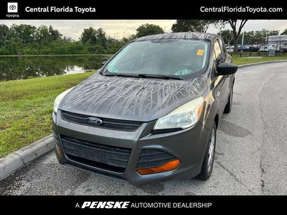 Used 2016 Ford Escape S