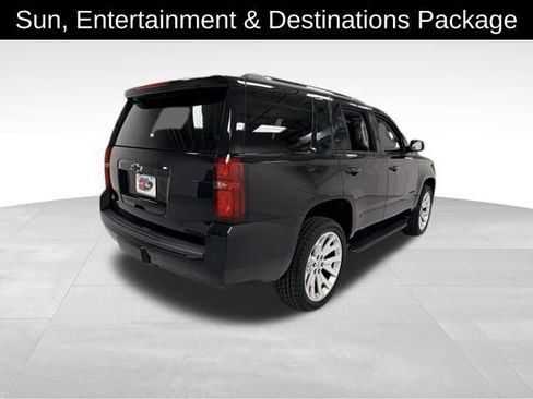 Certified 2019 Chevrolet Tahoe Premier image 6