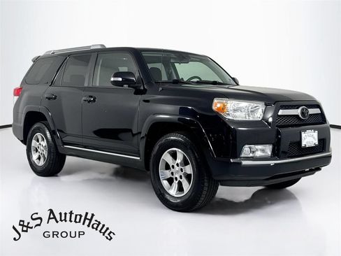 Used 2010 Toyota 4Runner SR5 RWD image 1