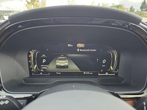 New 2026 INFINITI QX60 Autograph w/ Dark Cargo Package image 25