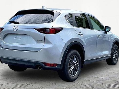Used 2021 MAZDA CX-5 Touring image 5