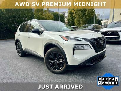 Used 2023 Nissan Rogue SV w/ SV Premium B Package