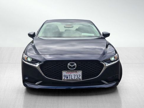 Certified 2025 MAZDA MAZDA3 s FWD image 2