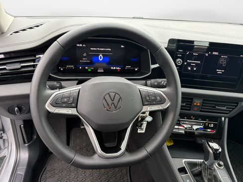 Certified 2026 Volkswagen Jetta S FWD image 13