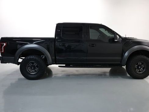 Used 2018 Ford F150 Raptor w/ Equipment Group 802A Luxury image 47