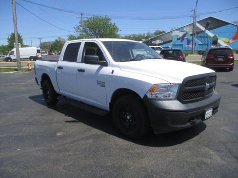 Used 2020 RAM 1500 Tradesman w/ Popular Equipment Group AWD/4WD image 8