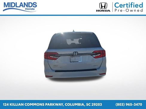 Certified 2023 Honda Odyssey Elite image 5