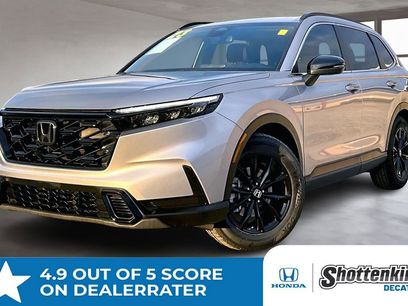 Certified 2023 Honda CR-V Sport