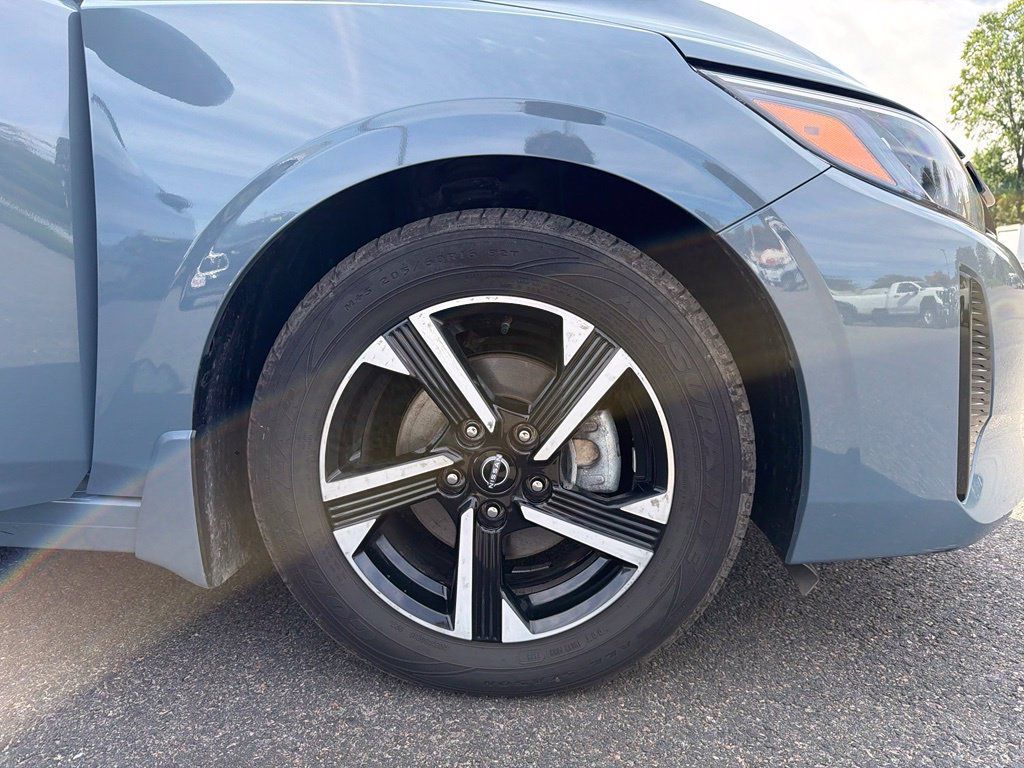 Used 2024 Nissan Sentra SV w/ All-Weather Package FWD image 18