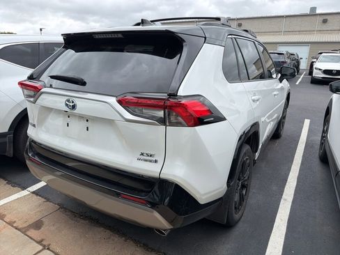 Used 2023 Toyota RAV4 XSE image 3