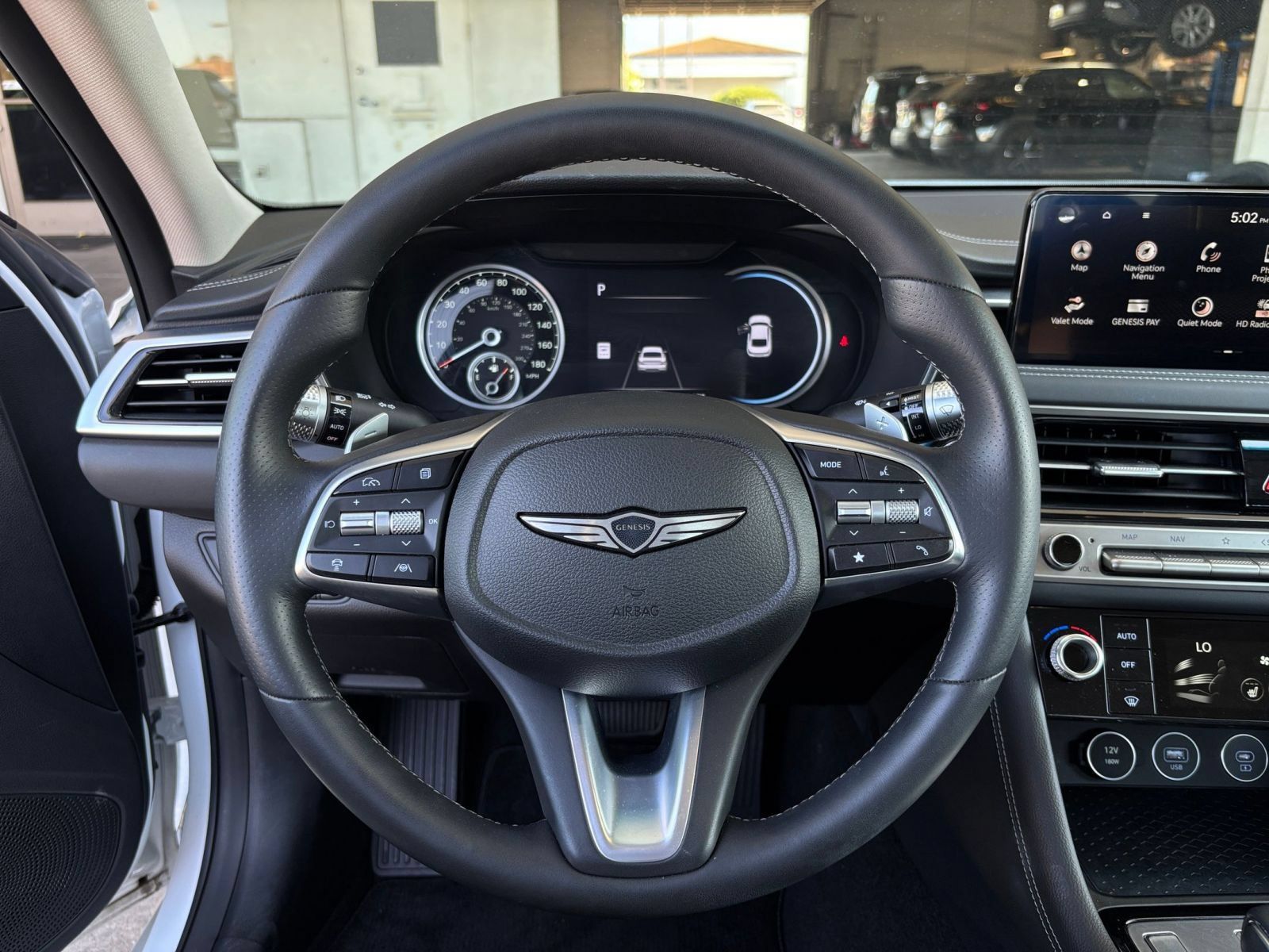 Used 2026 Genesis G70 2.5T RWD image 29
