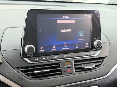 Certified 2022 Nissan Altima 2.5 SV FWD image 22