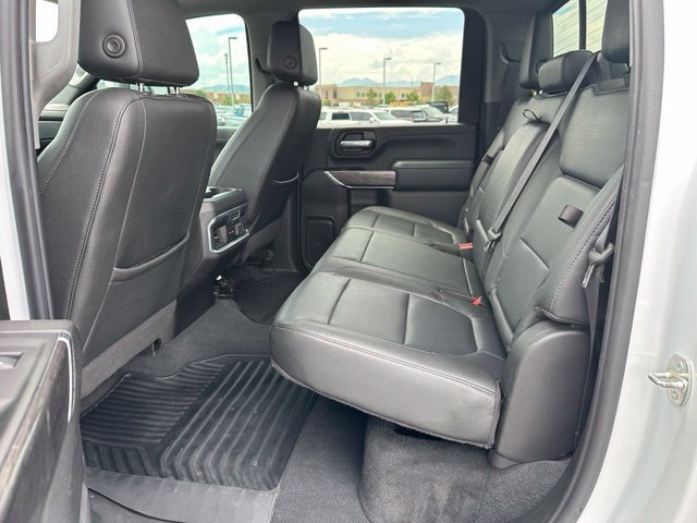 Used 2022 Chevrolet Silverado 3500 LTZ w/ LTZ Plus Package AWD/4WD image 27