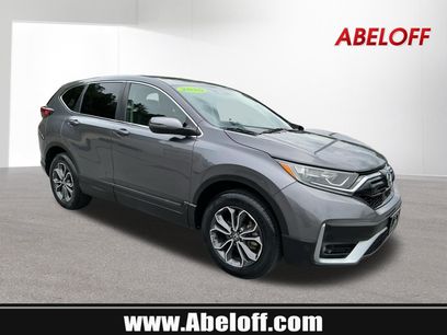 Used 2020 Honda CR-V EX-L