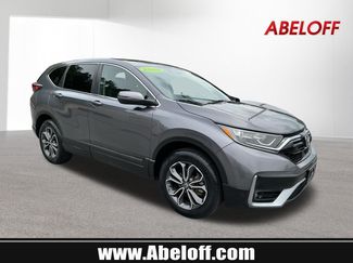 Used 2020 Honda CR-V EX-L video 1